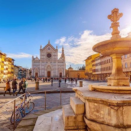 Roberto'S Apartment. Firenze Piazza Santa Croce. エクステリア 写真