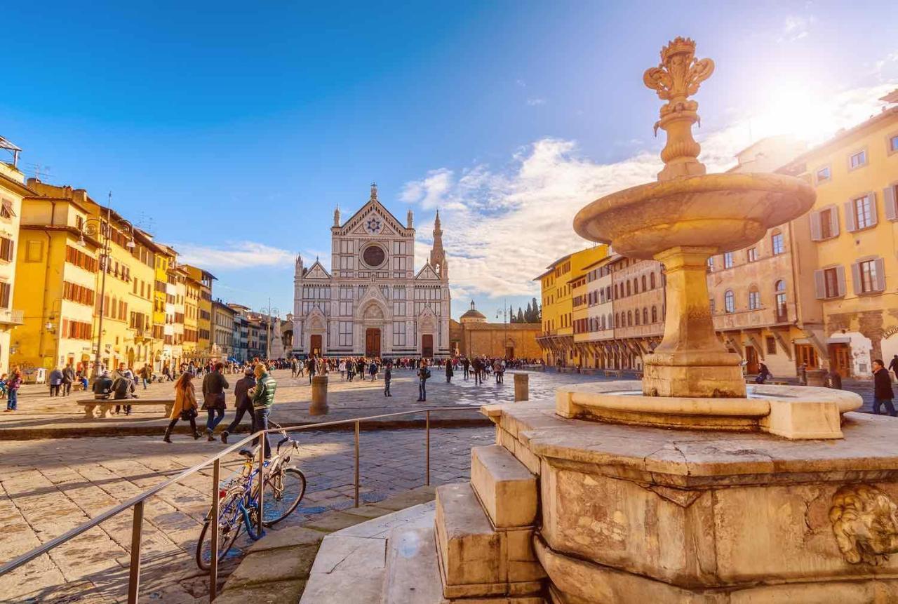 Roberto'S Apartment. Firenze Piazza Santa Croce. エクステリア 写真
