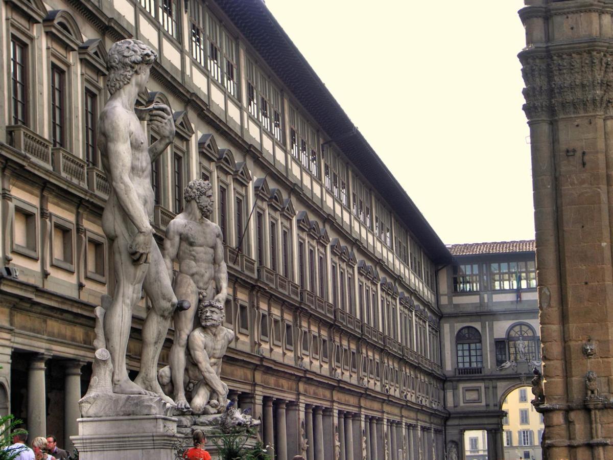 Roberto'S Apartment. Firenze Piazza Santa Croce. エクステリア 写真