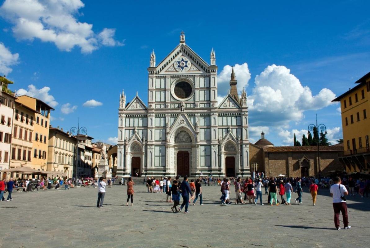 Roberto'S Apartment. Firenze Piazza Santa Croce. エクステリア 写真