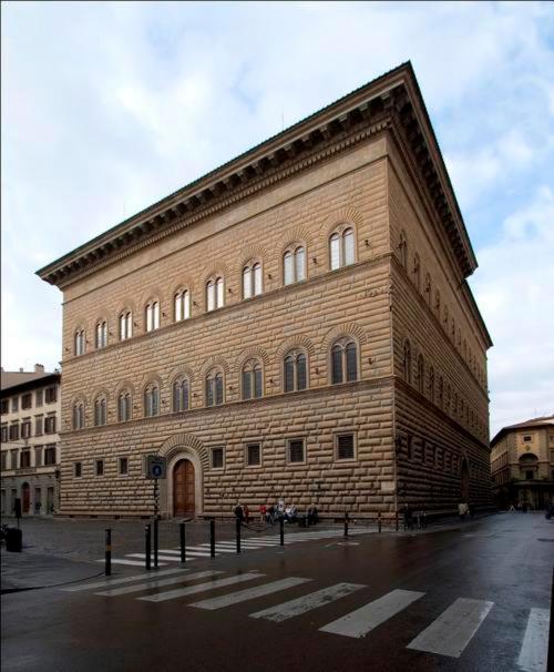 Roberto'S Apartment. Firenze Piazza Santa Croce. エクステリア 写真