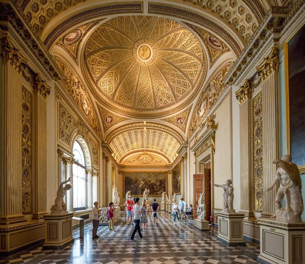 Roberto'S Apartment. Firenze Piazza Santa Croce. エクステリア 写真