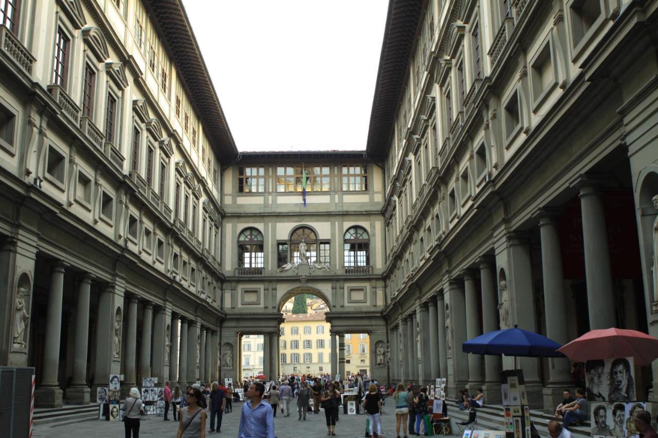 Roberto'S Apartment. Firenze Piazza Santa Croce. エクステリア 写真