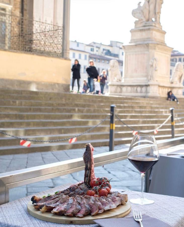Roberto'S Apartment. Firenze Piazza Santa Croce. エクステリア 写真